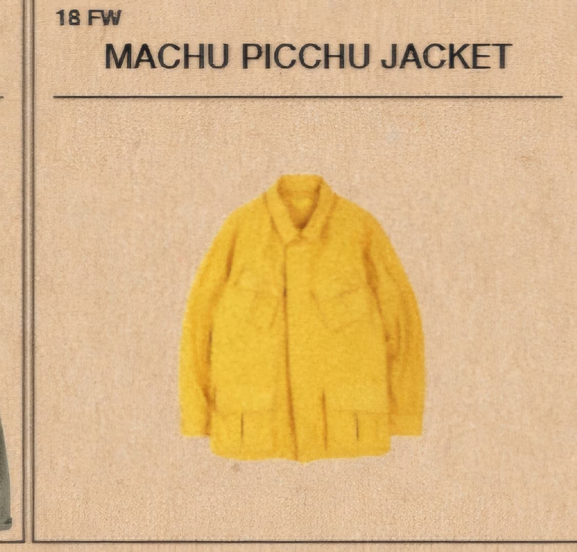 [구매 XL] 더레스큐 마추픽추 퍼티그 자켓 옐로우 삽니다 TheResQ 상품이미지1