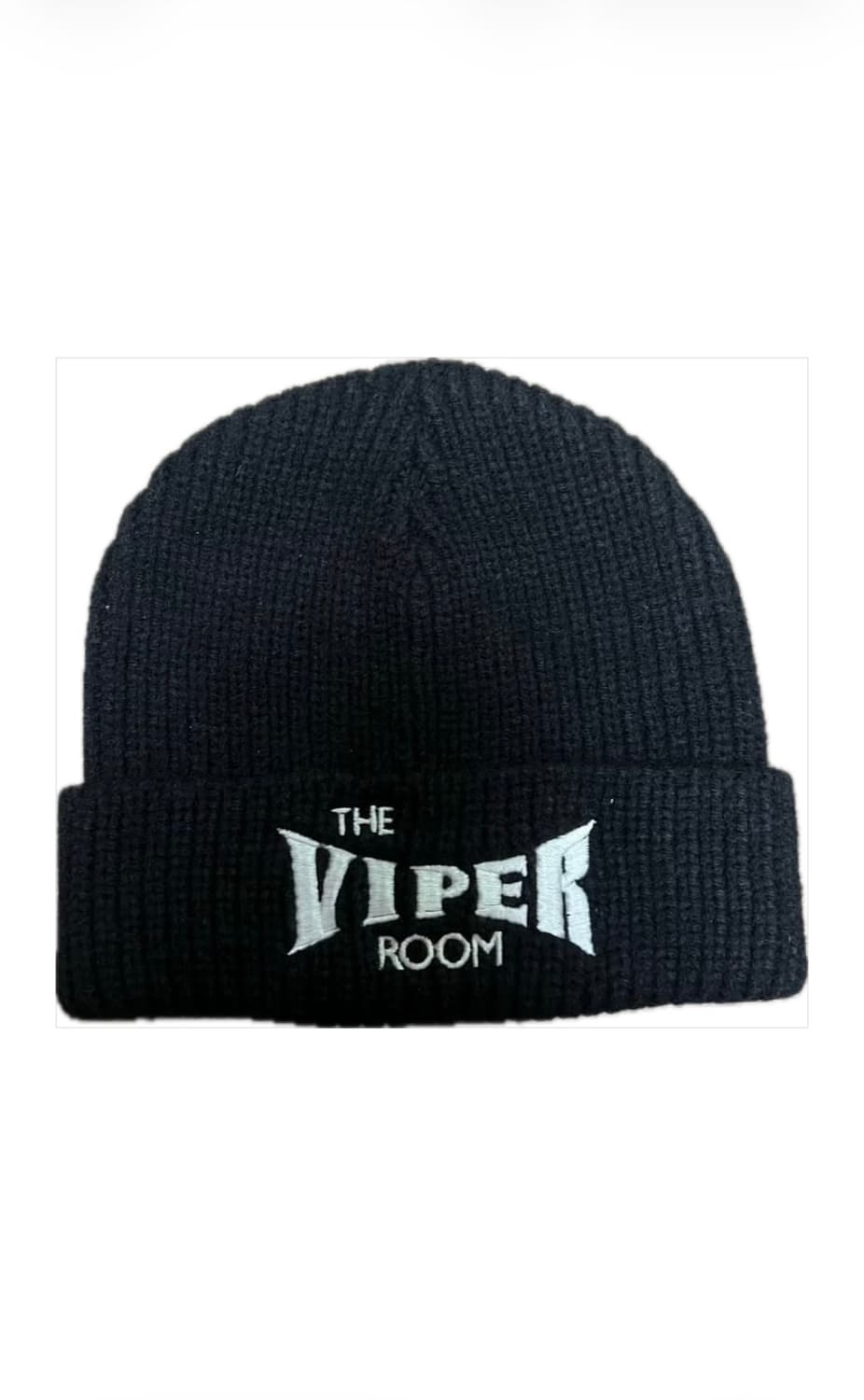 Viper room 바이퍼룸 비니 상품이미지1