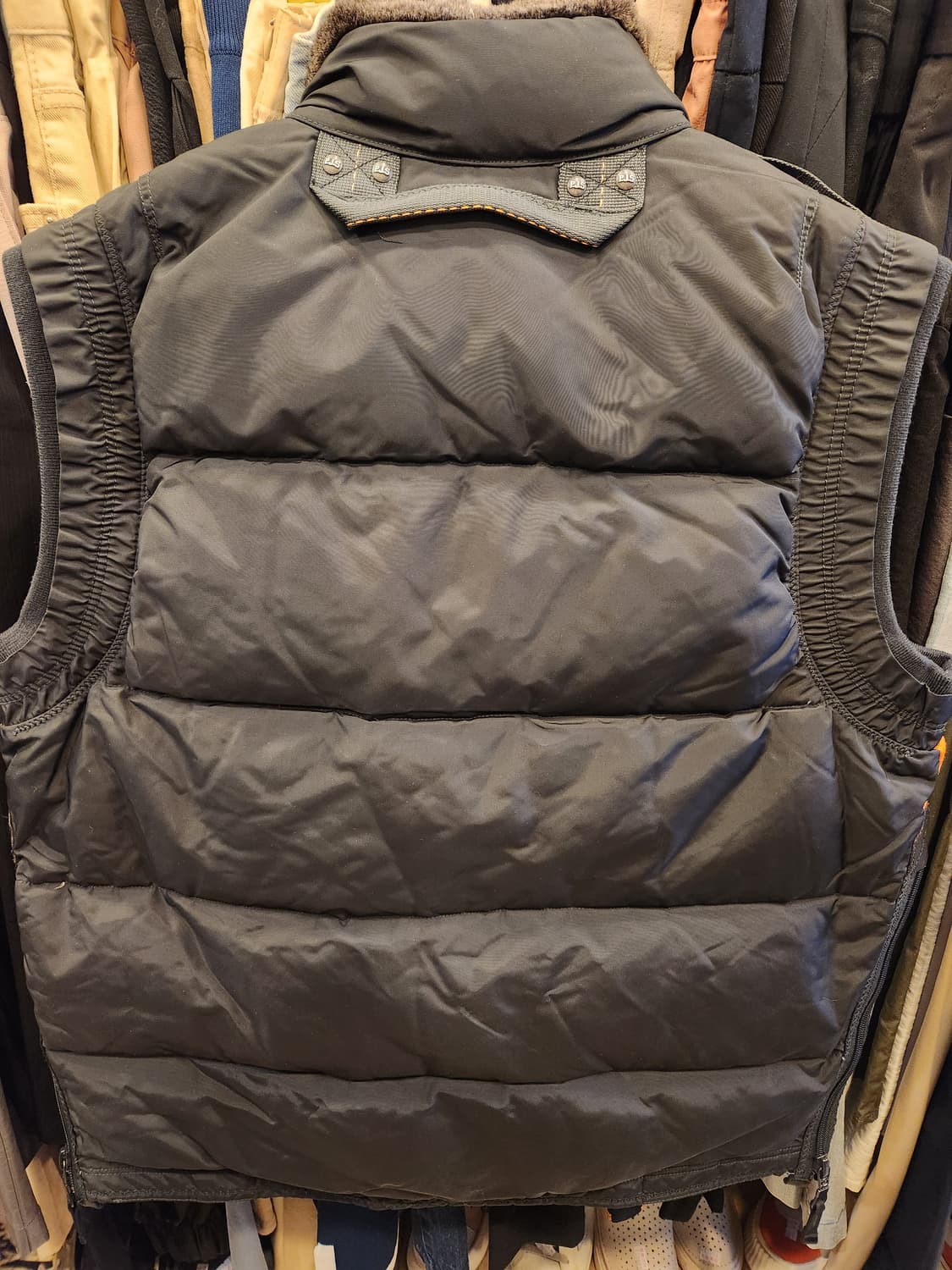 파라점퍼스 코벅 남성 패딩 조끼  상품이미지5