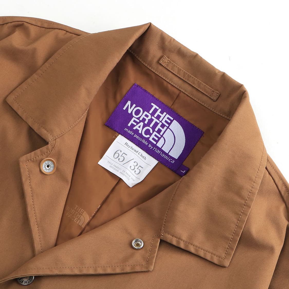 The North Face purple label x nanamica 상품이미지3