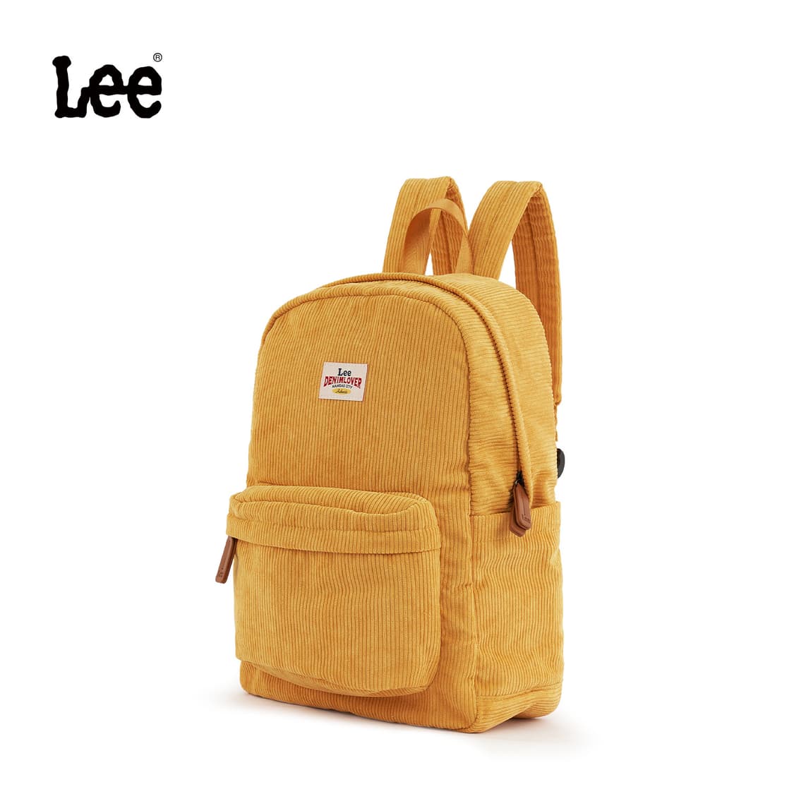 Lee 코듀로이 백팩 (4color) 상품이미지5