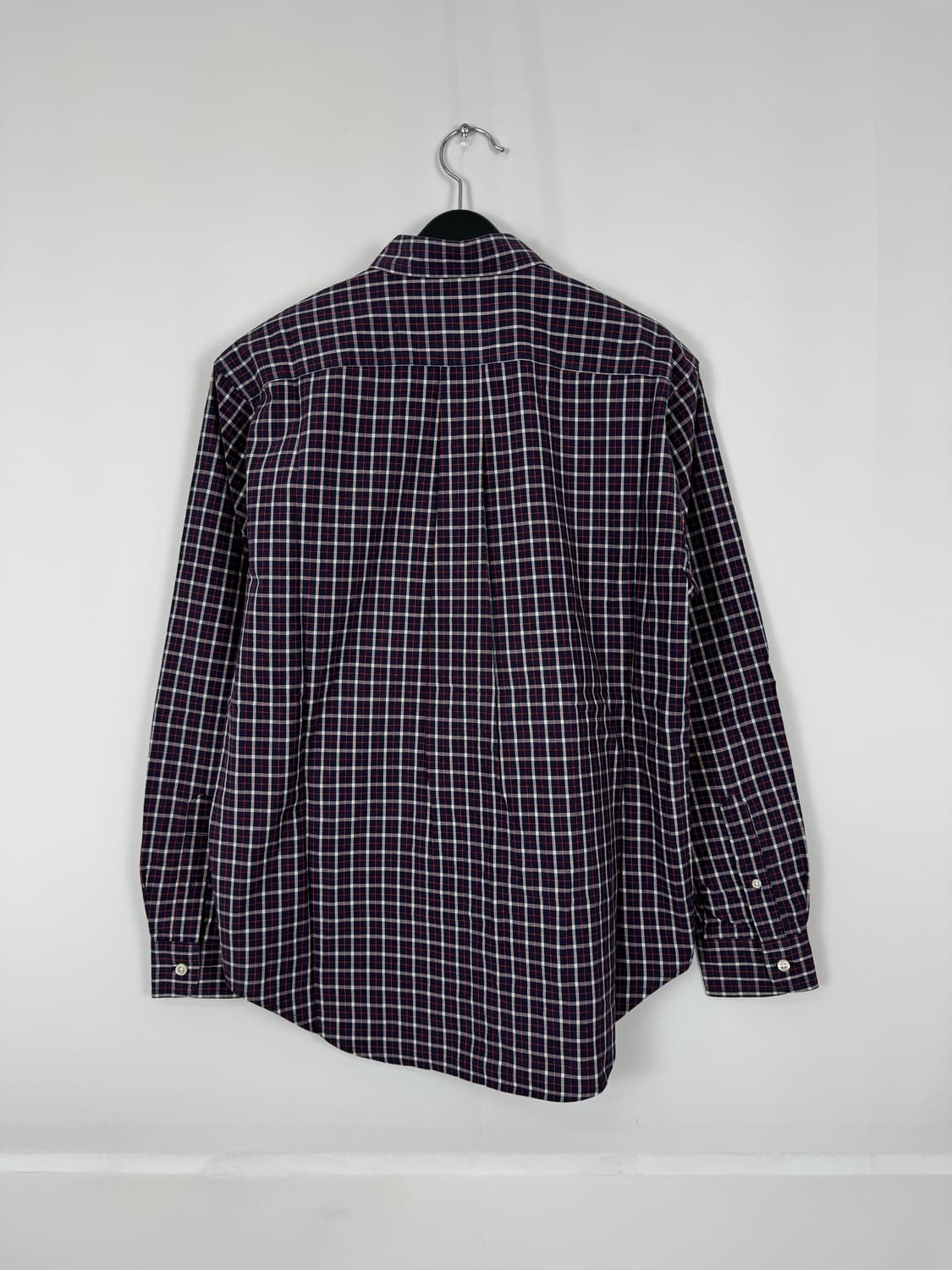 b129) 폴로랄프로렌 체크 셔츠 상품이미지4