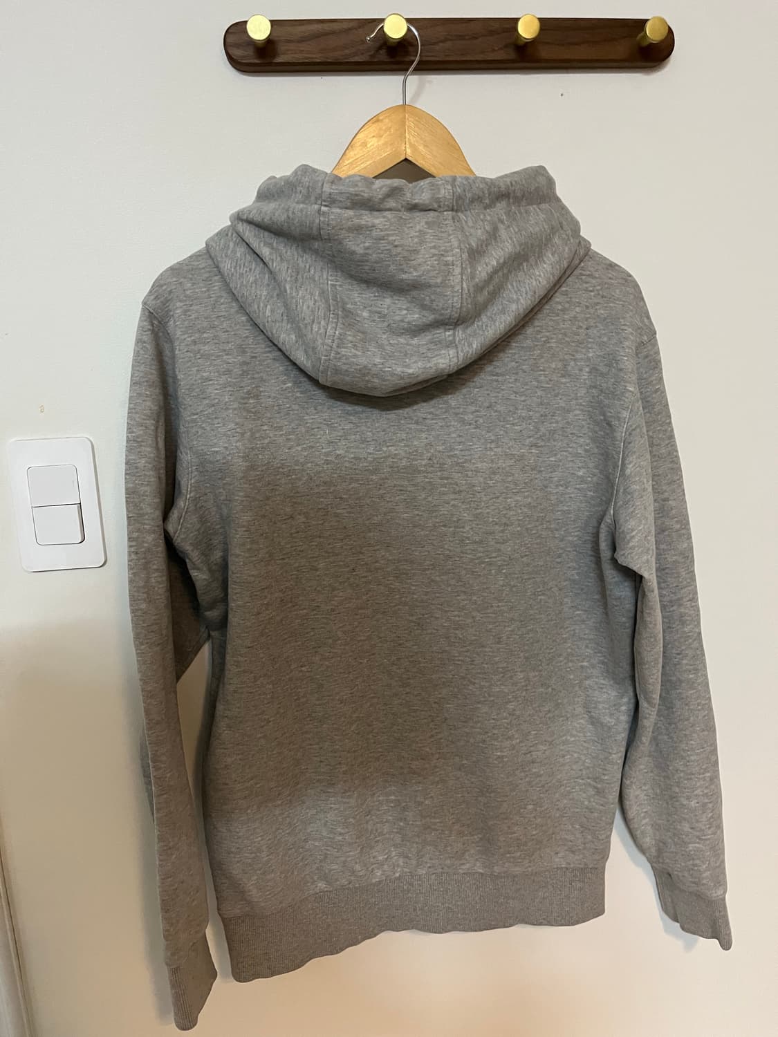 내셔널지오그래픽 후드티 M 상품이미지3