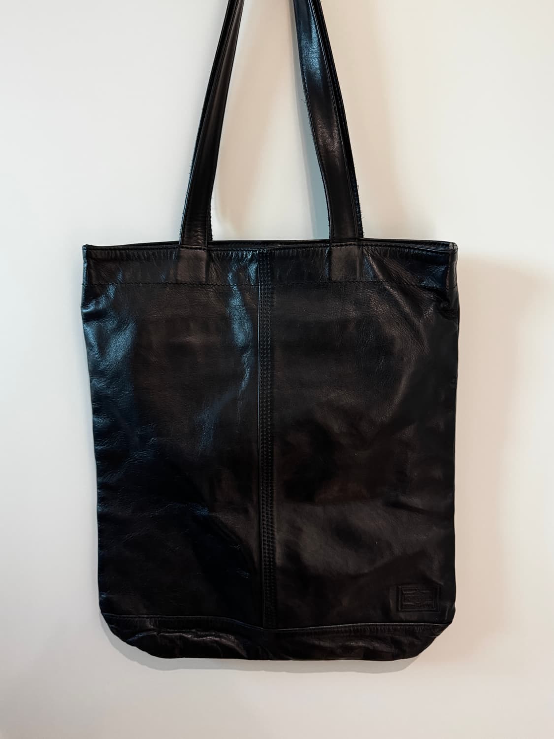 Porter leather bag 상품이미지1