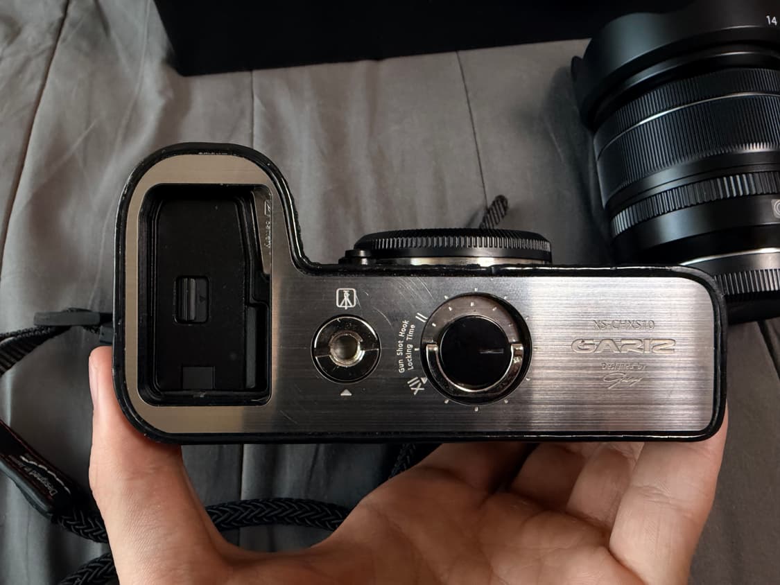 FUjifilm 후지필름 X-S10 XF18-55 렌즈킷 풀박스 상품이미지4