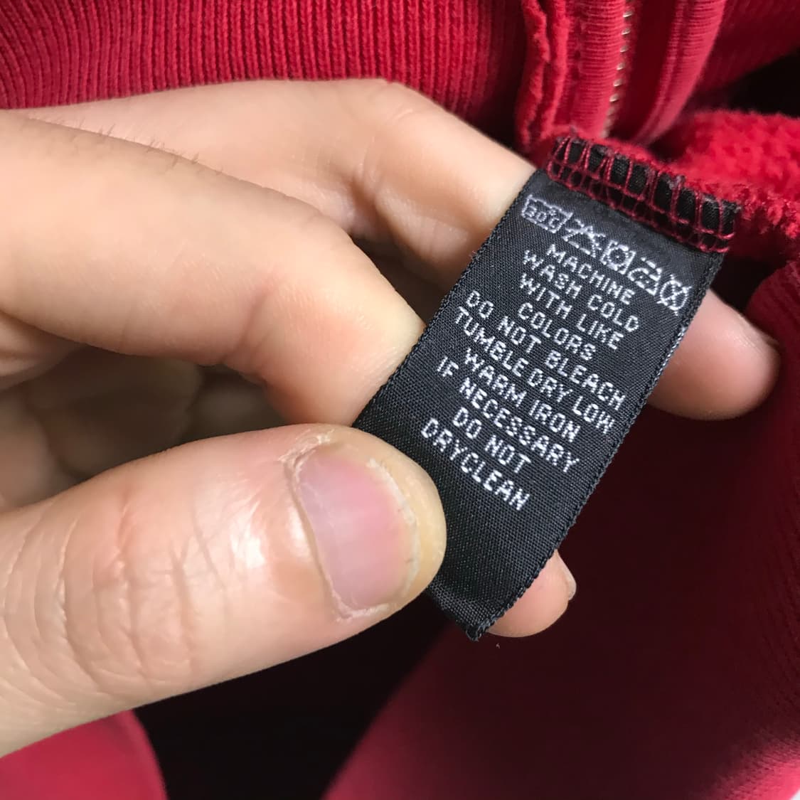 폴로 랄프로렌 스펠로고 후드집업자켓(싸게 올려용 상품이미지5