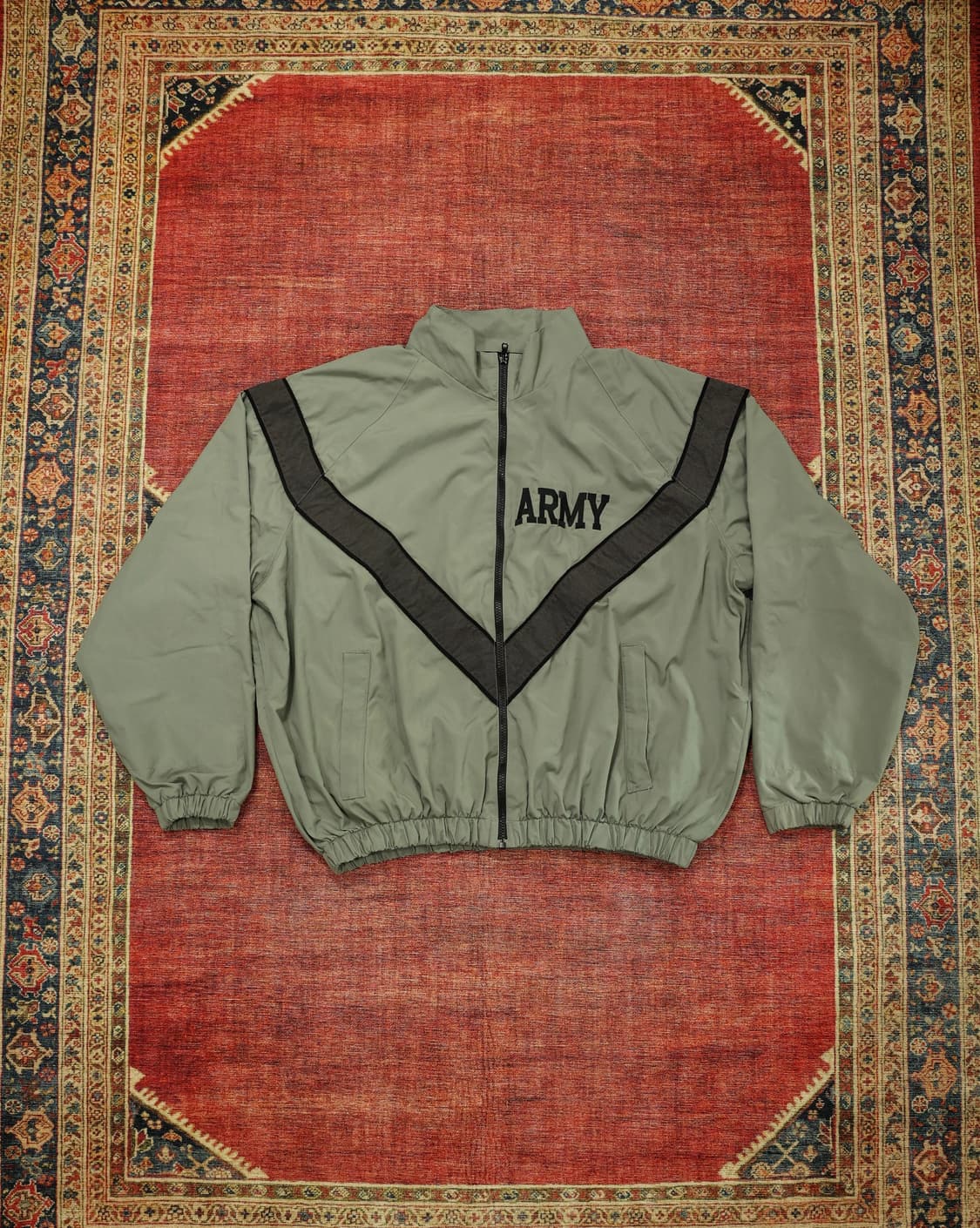 90s 빈티지 오리지널 미군 ipfu자켓 판매 상품이미지1