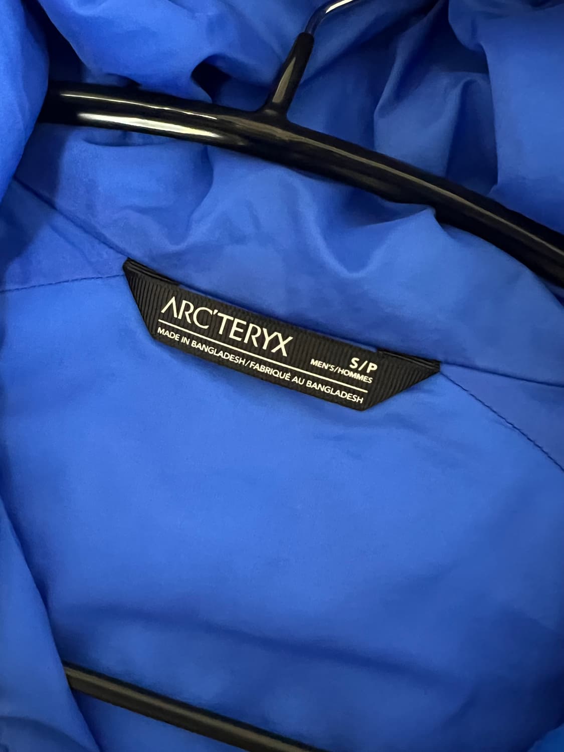 [S]아크테릭스 아톰 LT 후디 플루이디티 상품이미지3