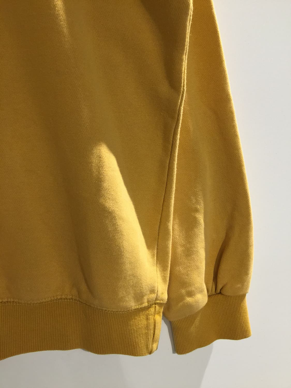 Maison Kitsuné 베이직 맨투맨 상품이미지5