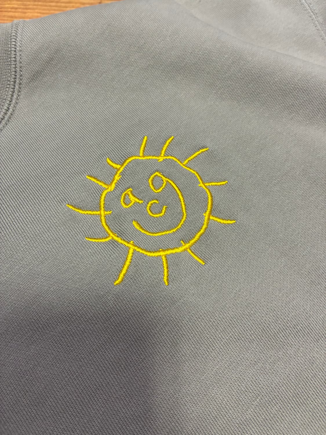 나이키 ACG 선샤인 그래픽 플리스 크루넥 맨투맨 상품이미지2