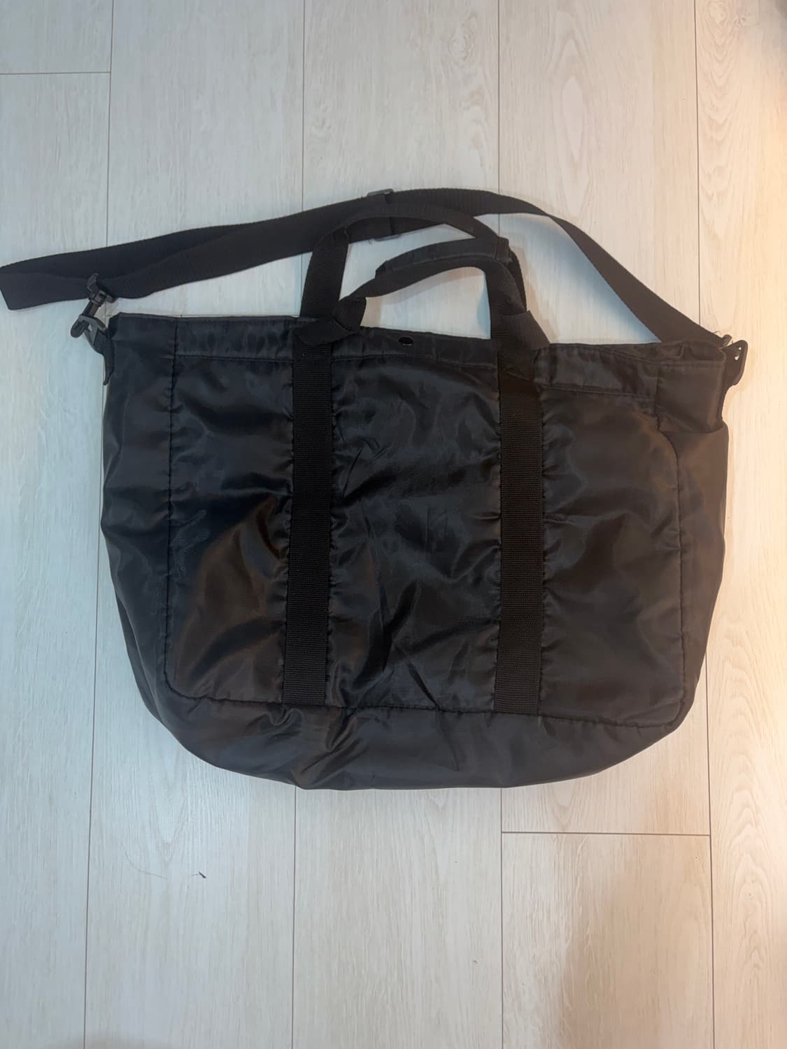 베이프 잡지부록 토트백  상품이미지2