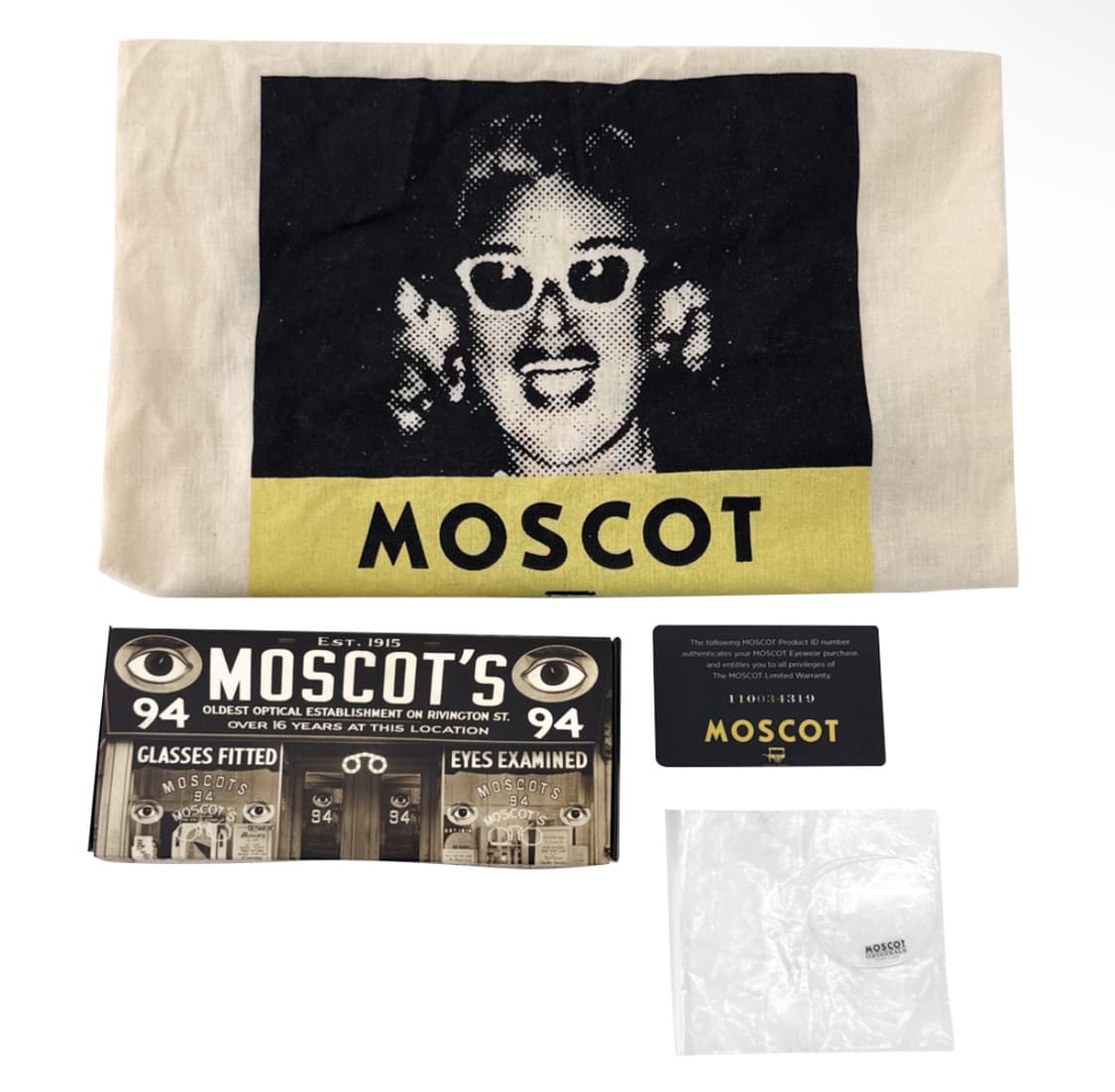 Moscot 모스콧 렘토쉬 46 블랙 안경 뿔테 메탈 코받침 버전 상품이미지10