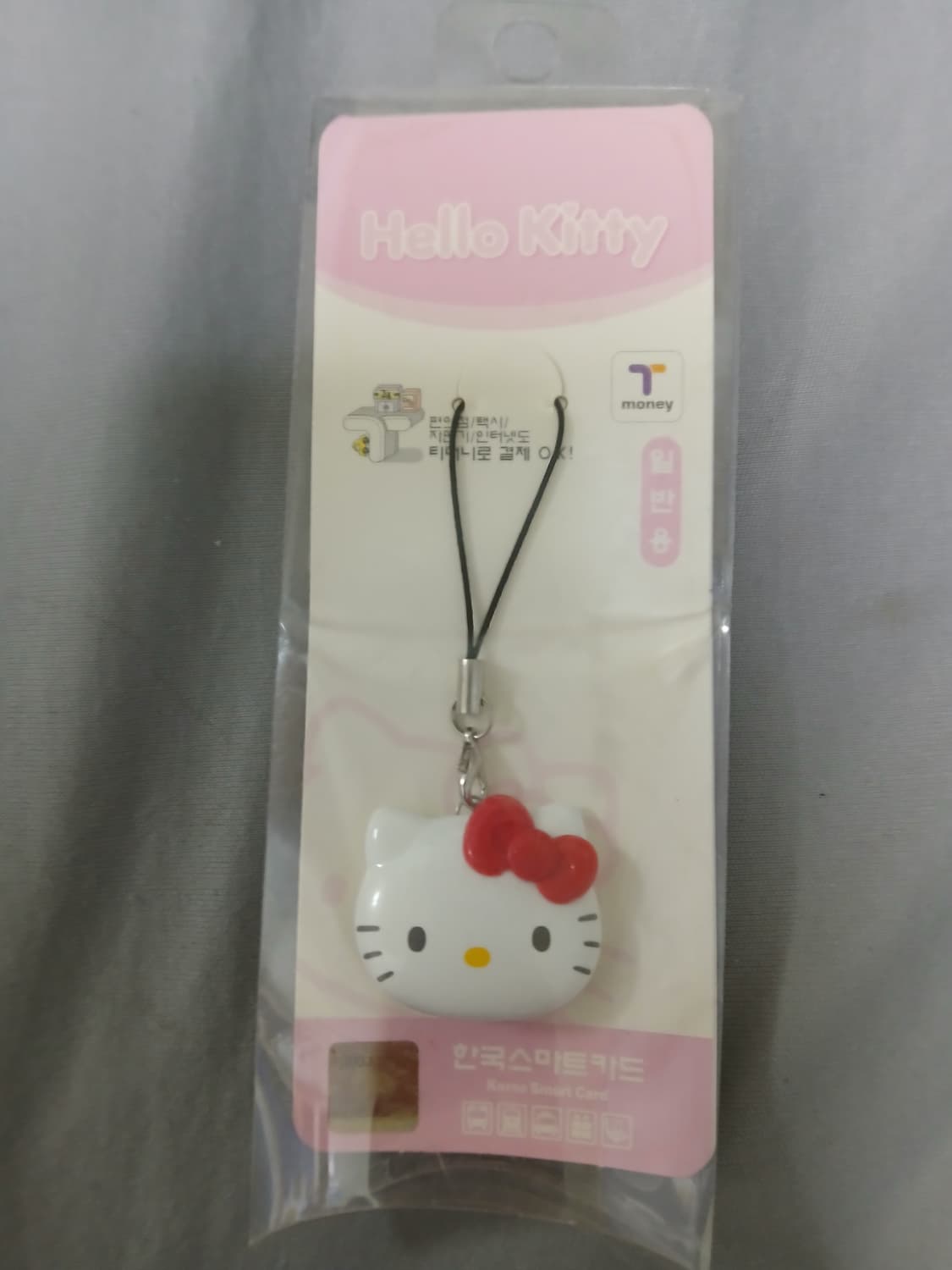 헬로키티 티머니 교통카드 새상품 상품이미지1