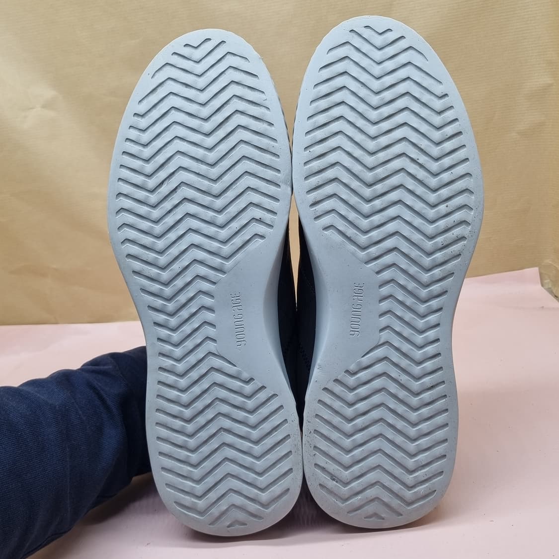 에스콰이어 영에이지 남성스니커즈 260 상품이미지3