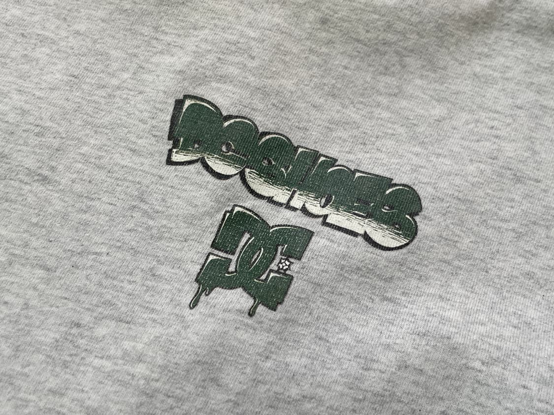 00s DC shoec Usa 반팔티셔츠 상품이미지6