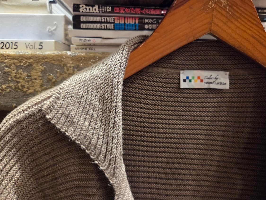 안토니오 라베르다 테일러드 가디건 상품이미지6