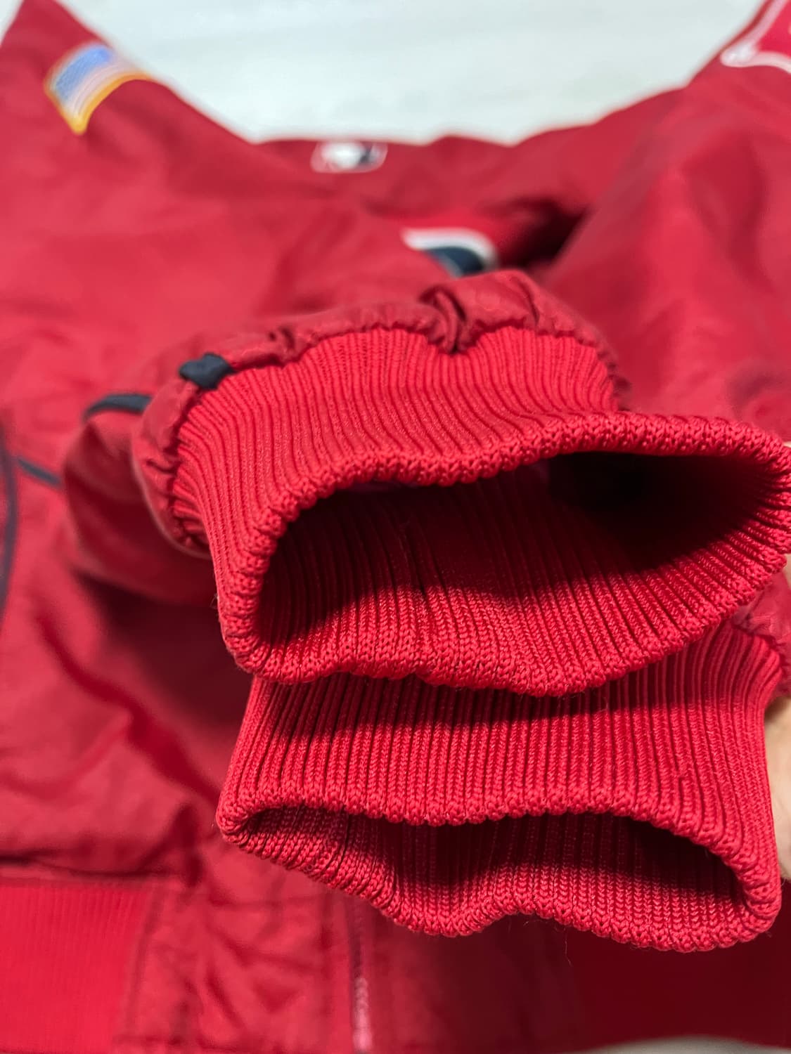 마제스틱 레드삭스 점퍼 S(M-L) 상품이미지3