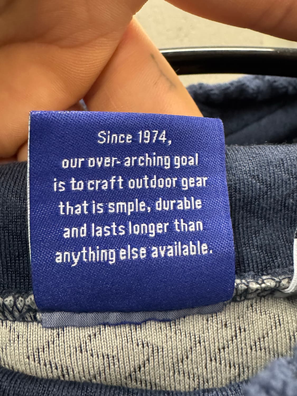 매든 풀오버 후디 S 상품이미지4