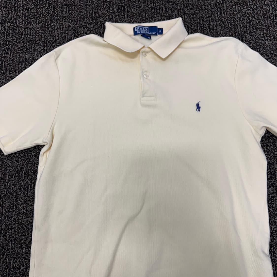 POLO 폴로 랄프로렌 카라티 반팔티셔츠 S 상품이미지2