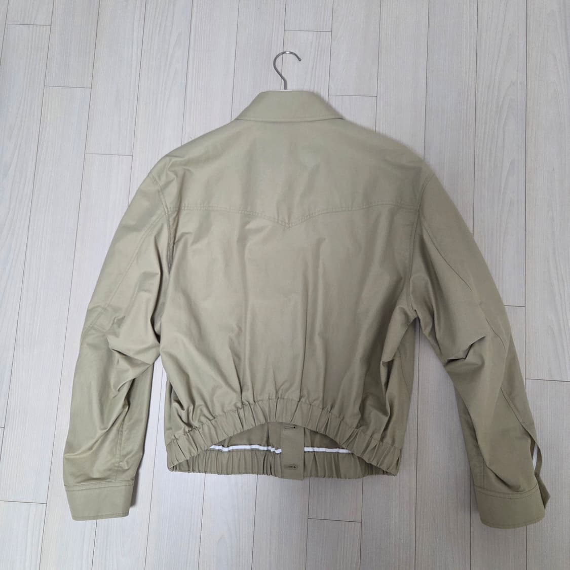 렉토 베이지 블루종 상품이미지2