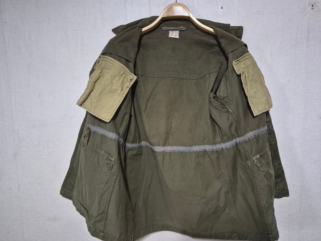 France army M47 프랑스군야상 22( 우리95) 상품이미지6