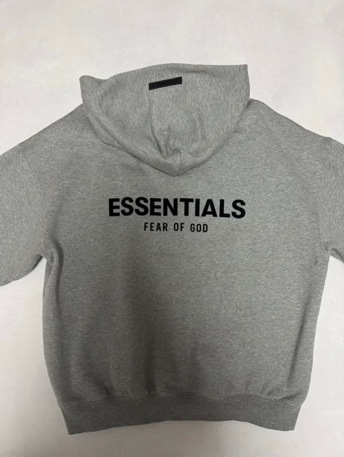 피어오브갓 에센셜 후드 다크오트밀 m 상품이미지2