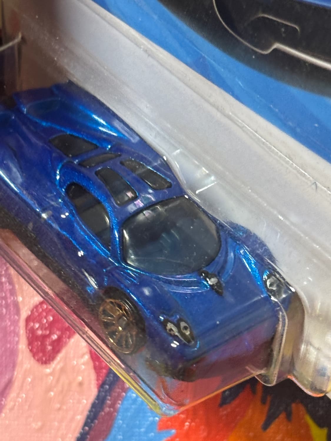 미개봉) 파가니 유토피아 핫휠 다이캐스트 인테리어 소품 디오라마 상품이미지6