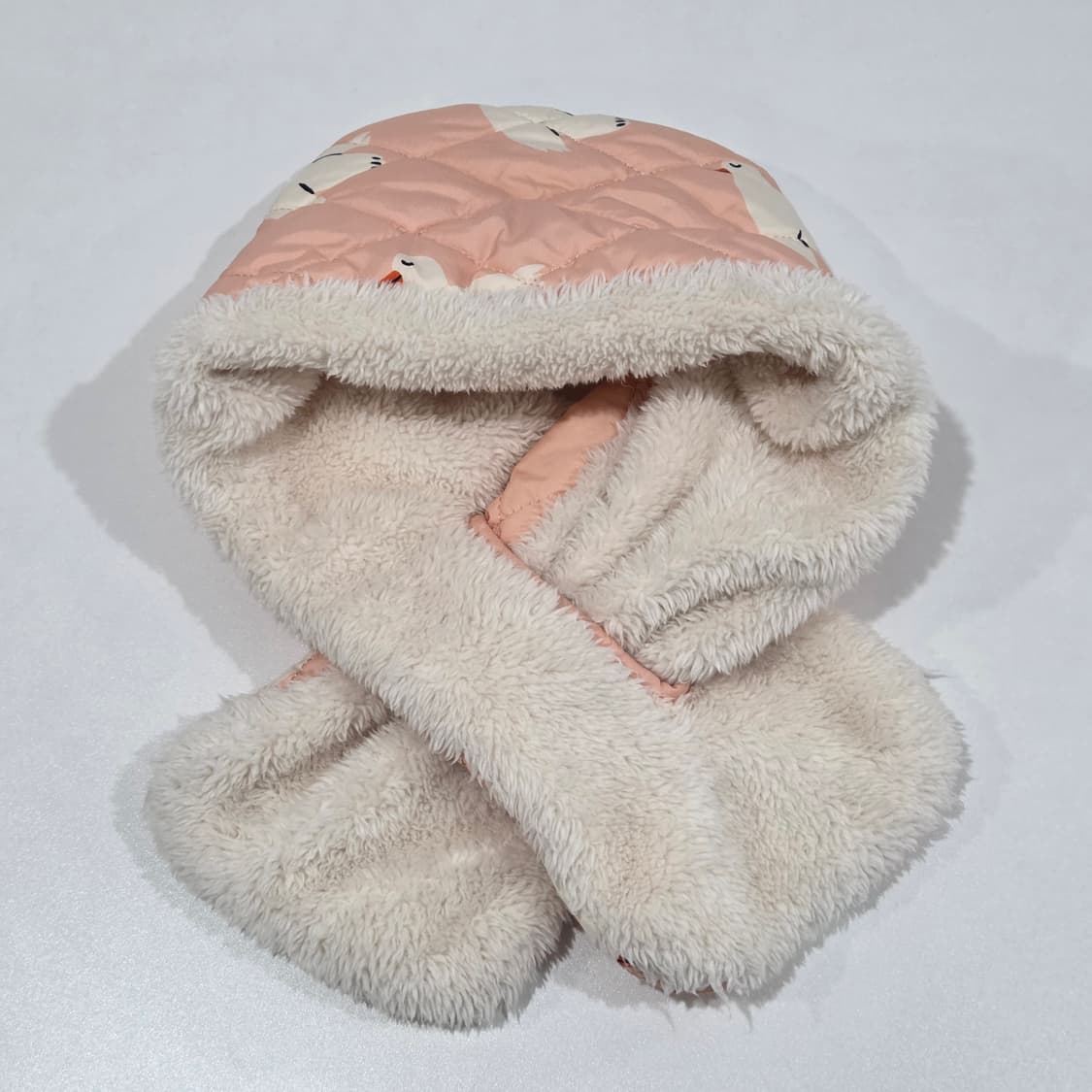 베베드피노 키즈 퀼팅 머플러  상품이미지3