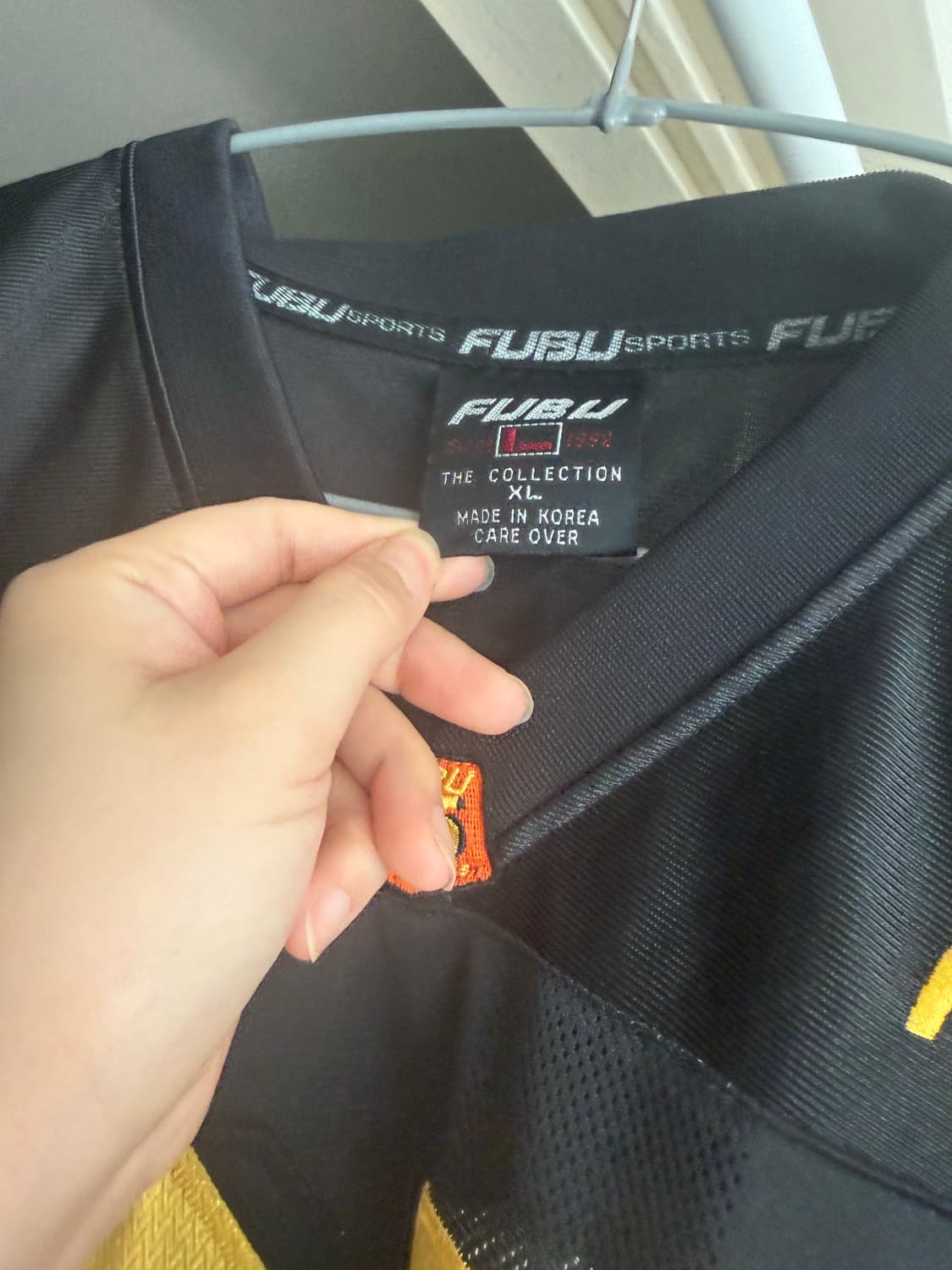 FUBU 퓨부 05 유니폼 XL 상품이미지3