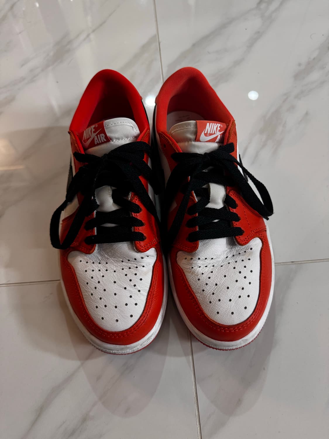 조던1 로우 스타피쉬 255 상품이미지1