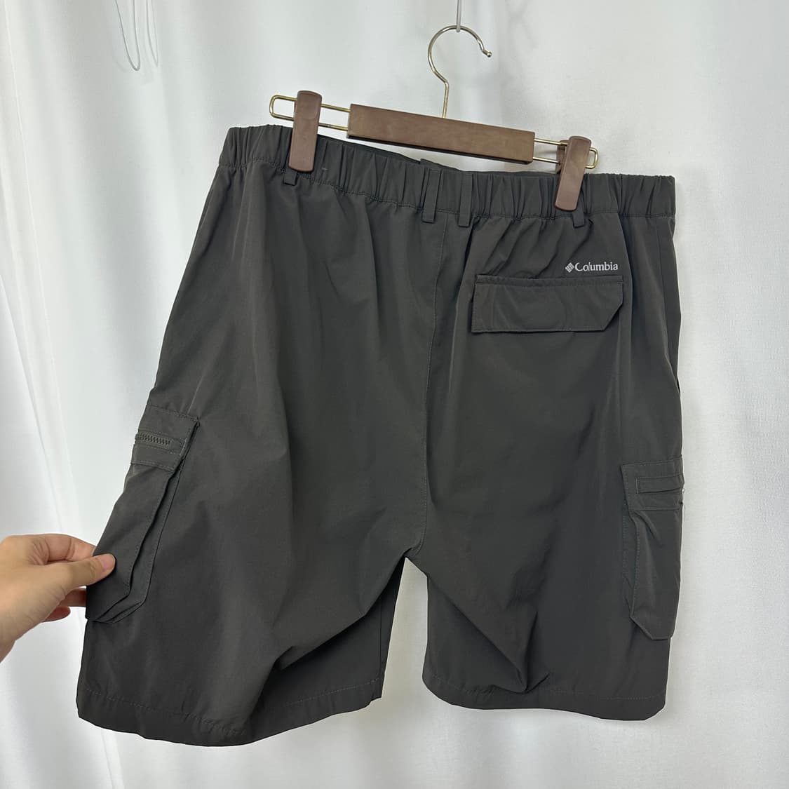 콜롬비아 남자 스판 반바지 여름바지 XL 상품이미지7
