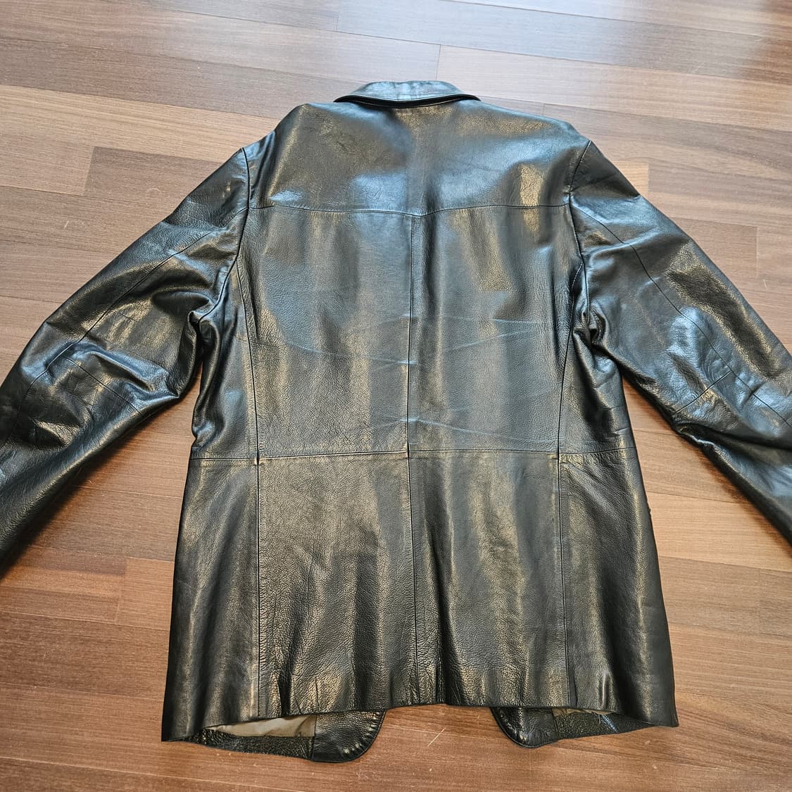 cp 컴퍼니 가죽코트 상품이미지5