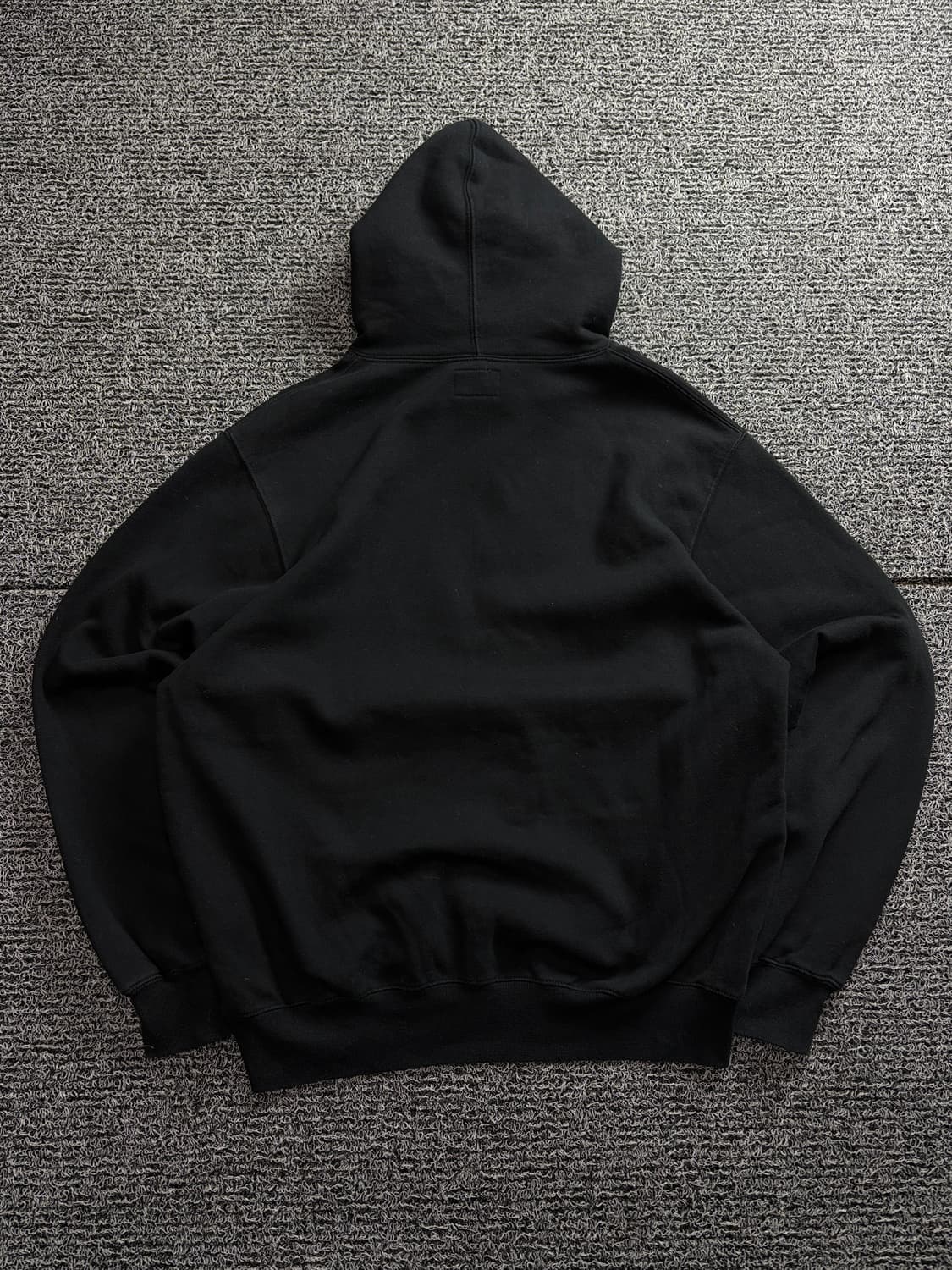 디스이즈네버댓 빅로고 박시핏 헤비 코튼후디 1706 상품이미지4