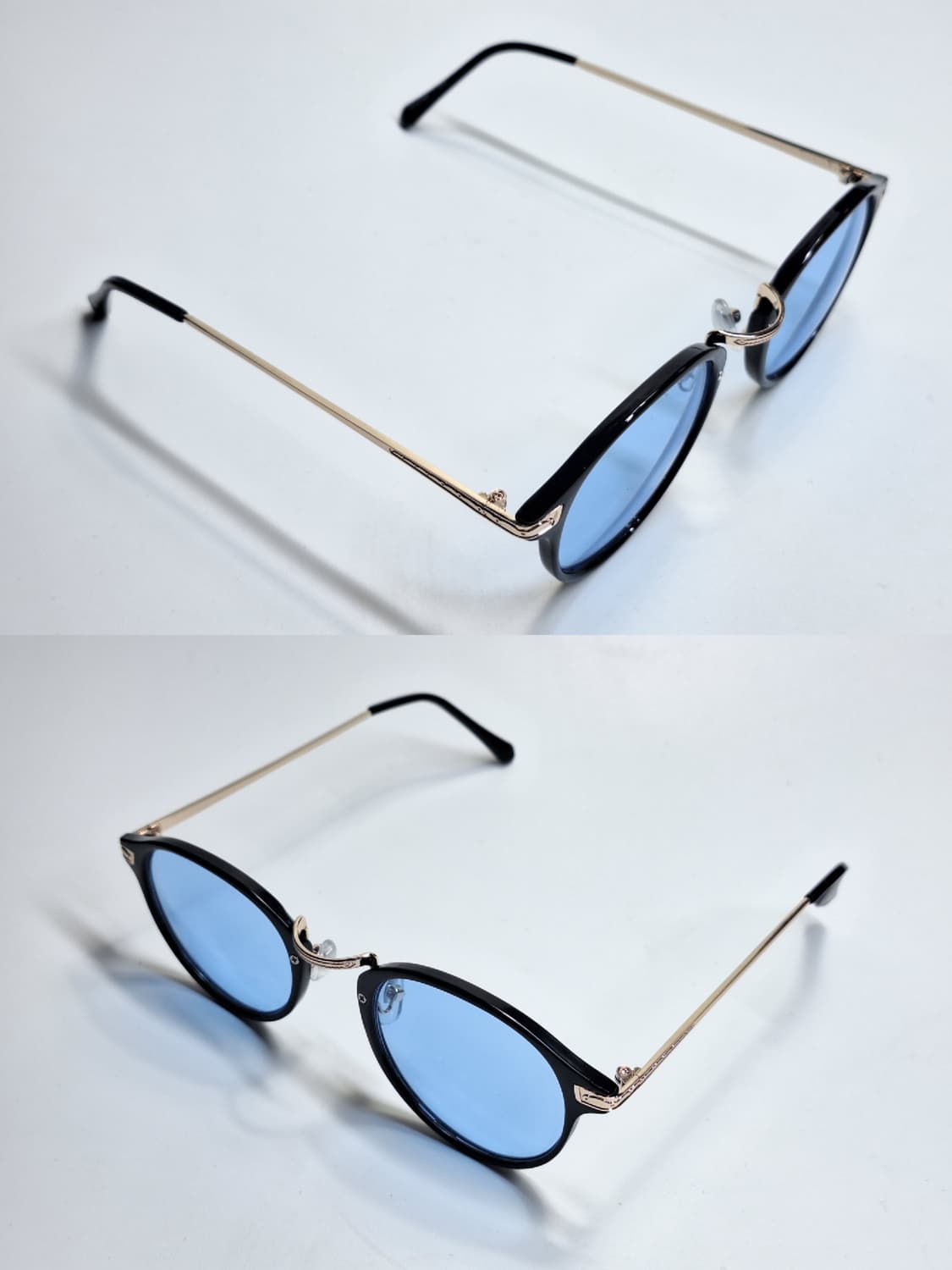 보스턴 선글라스 겸 안경테 PY2705-1 일본 수입 y2k 패션 운전용 상품이미지7