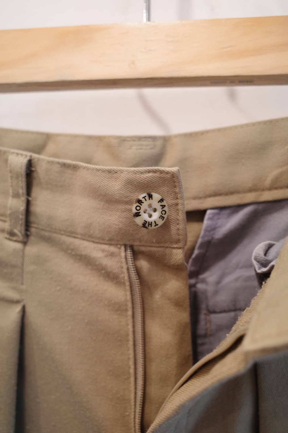 THE NORTH FACE 노스페이스 투턱 와이드팬츠 (24~25인치) 상품이미지3