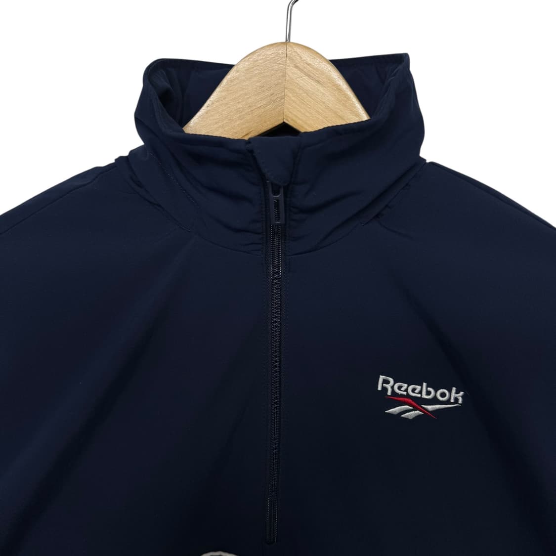 리복 후드 아노락 자켓 (후드내장) 상품이미지2