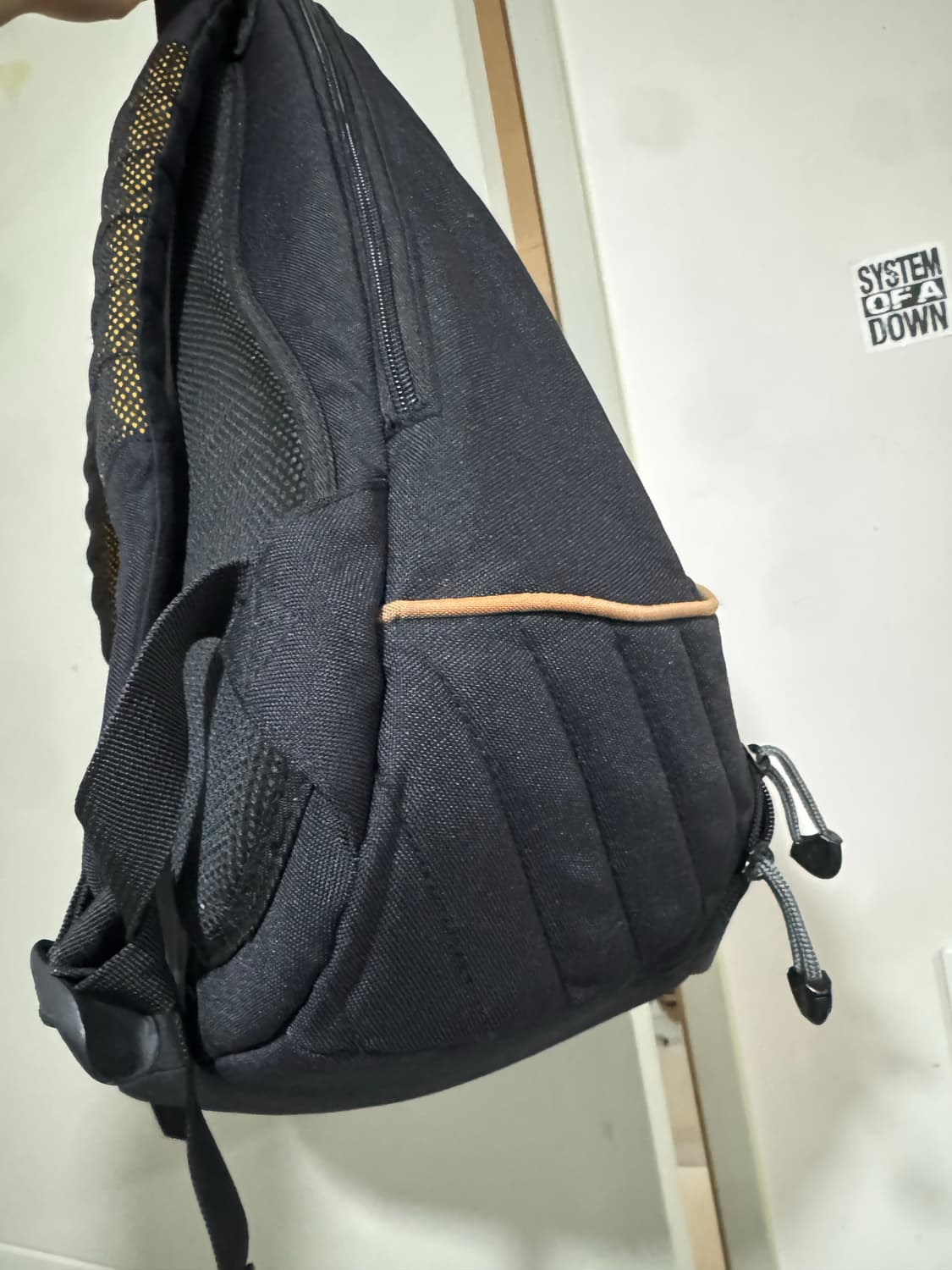 나이키 올드스쿨 스우시에어 백팩 상품이미지4