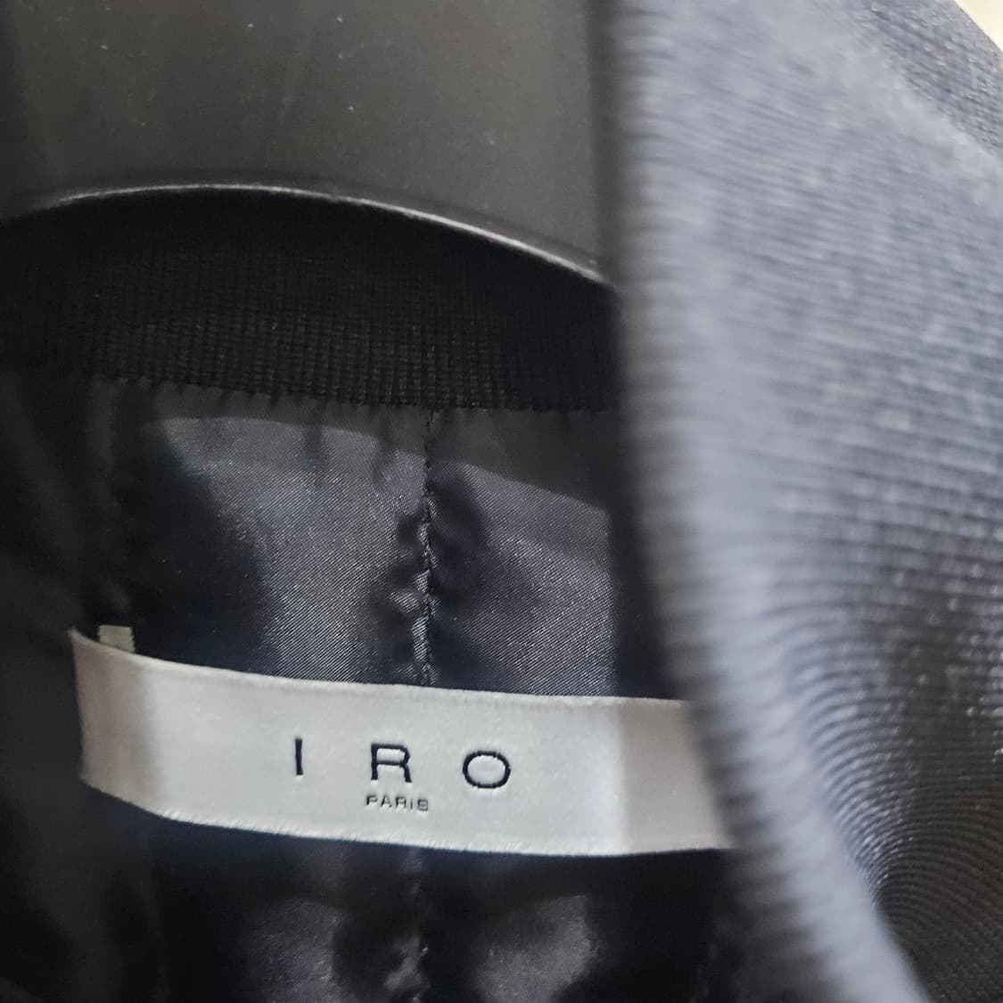 IRO 이로 봄버 자켓 숏 상품이미지3