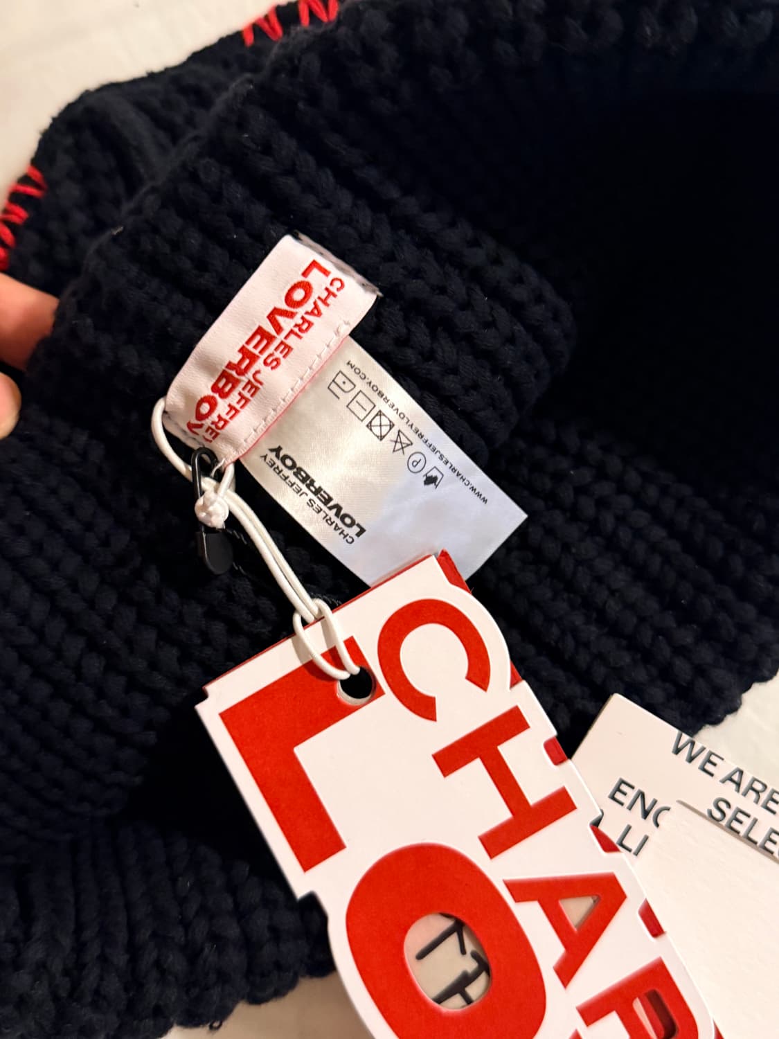 찰스제프리러버보이 비니  상품이미지5