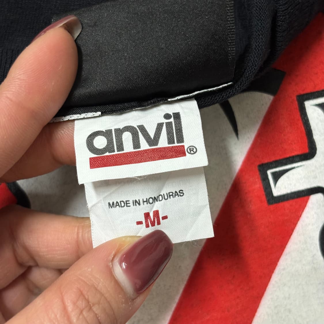 00‘s anvil 고스트버스터즈 반팔티셔츠 상품이미지5