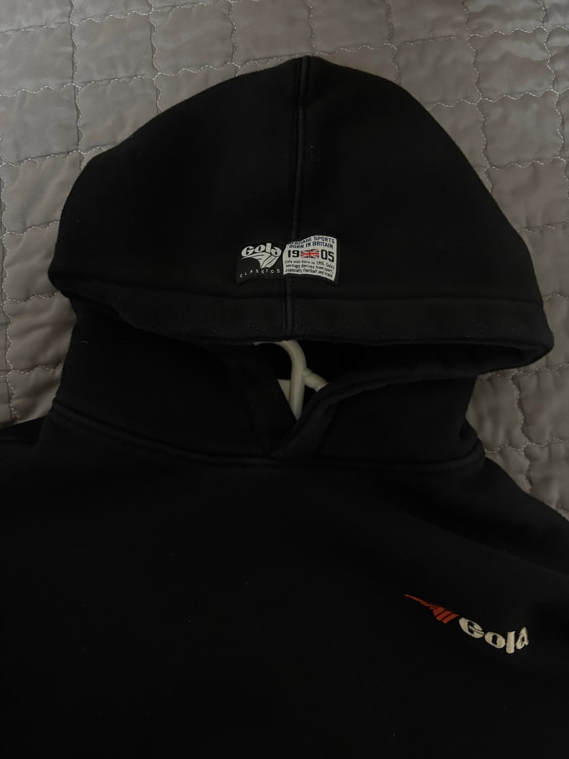 골라 후드티 상품이미지1