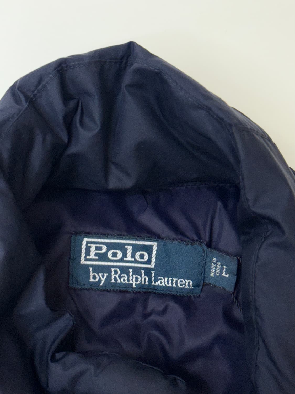 Polo 폴로 랄프로렌 레이싱 빅포니 다운 패딩 상품이미지9