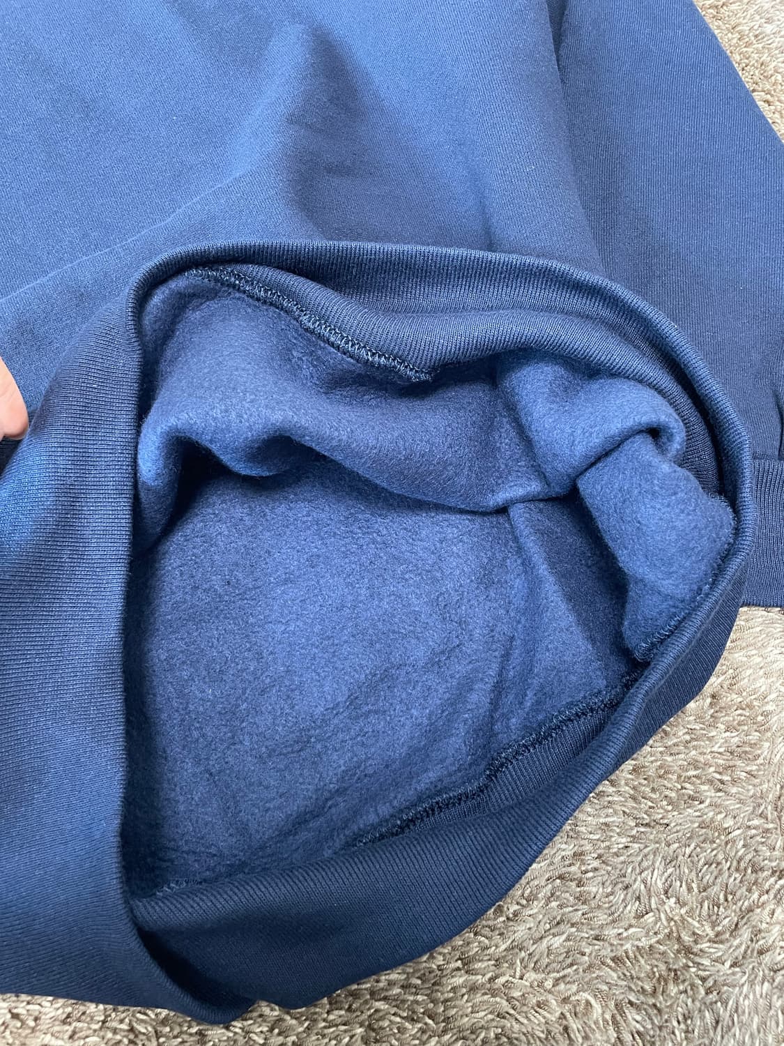 (데드스탁) 90s 러셀 스웻셔츠 USA 상품이미지5