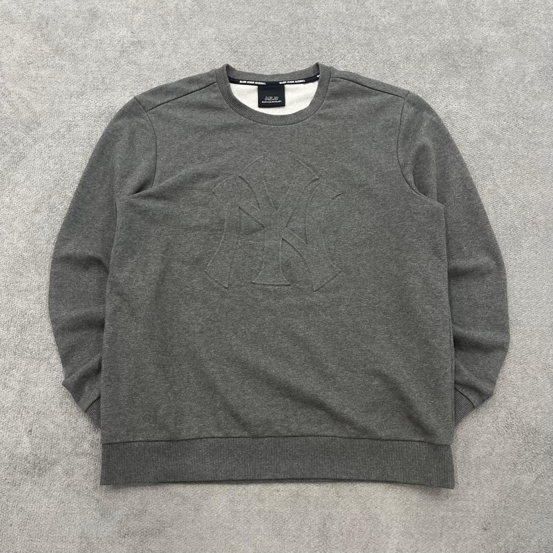 105 MLB 뉴욕 양키스 맨투맨 티셔츠 상품이미지1