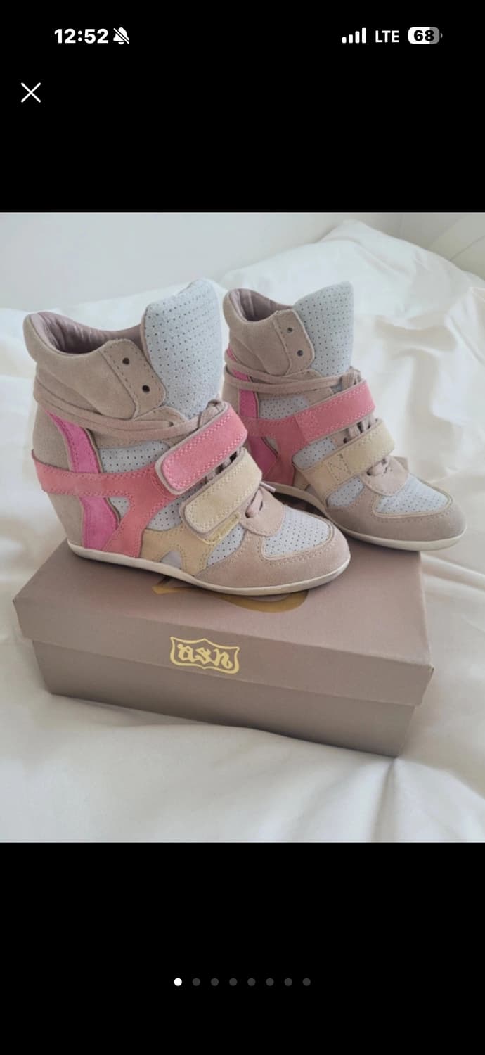 Ash 아쉬 한정판 스니커즈 36 상품이미지1