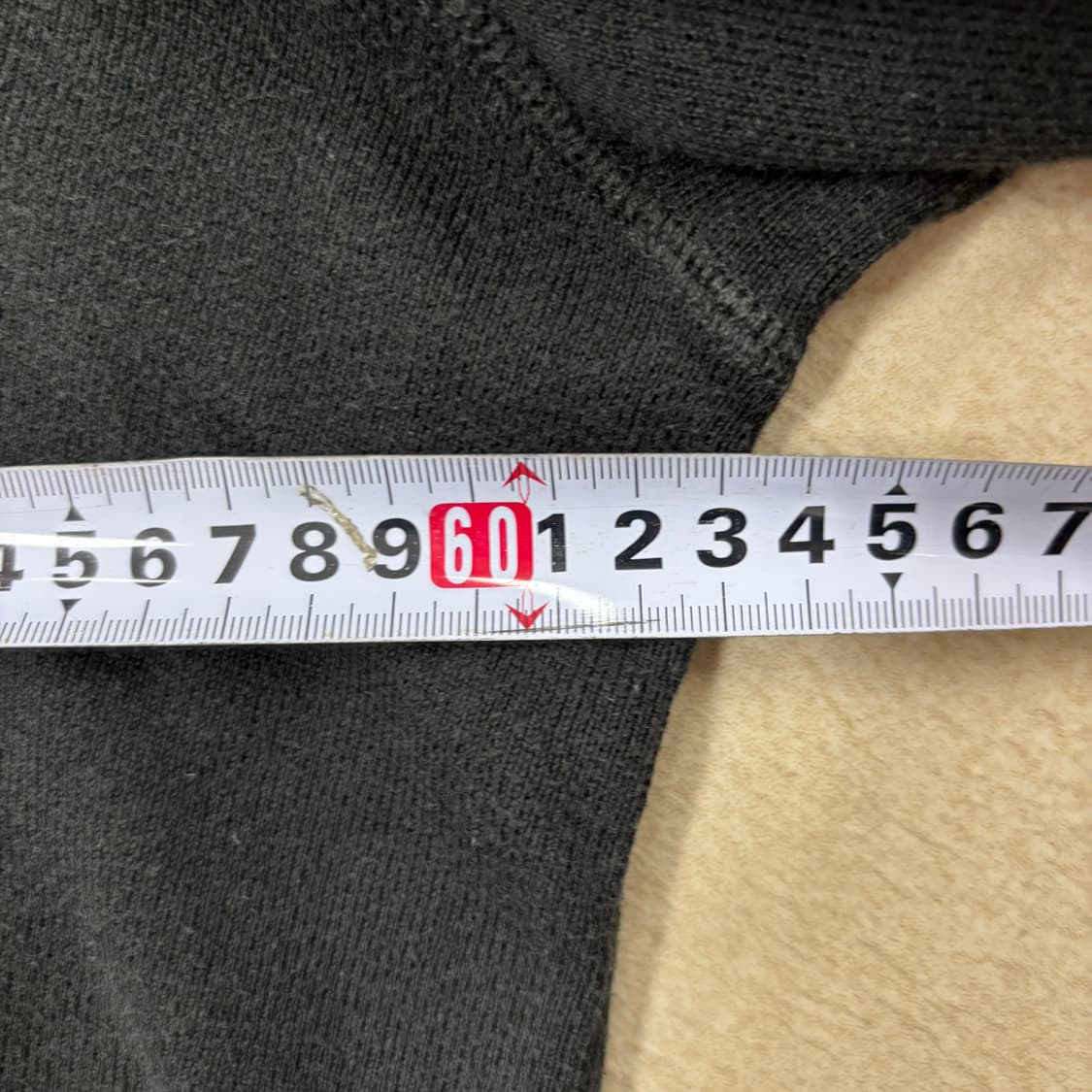 폴로 랄프로렌 블랙 포니 니트 상품이미지5