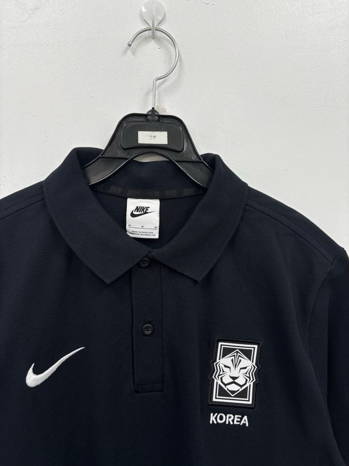 나이키 국대 피케셔츠 상품이미지2