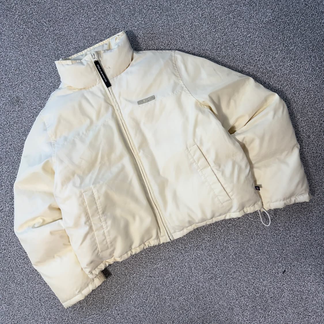 폴로 진스 패딩 자켓 상품이미지1