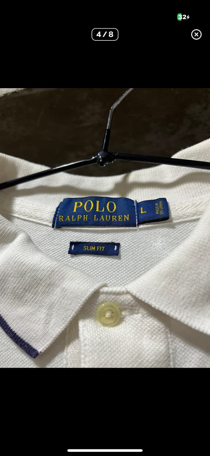 Polo Ralph Lauren 폴로 랄프로렌 빅포니 PK 카라티 상품이미지3