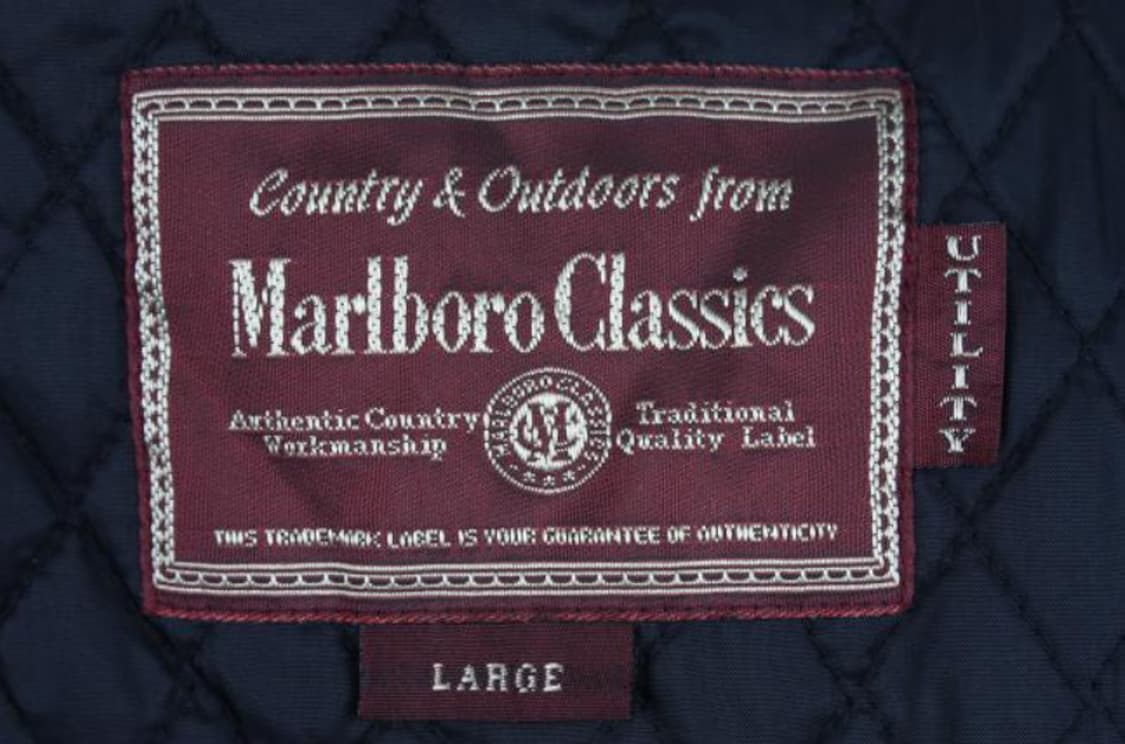 말보로클래식 코트 상품이미지5